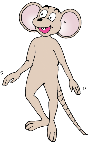 Big Brother Mouse