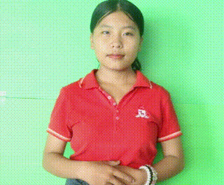 Sentences in Lao words using words in this lesson