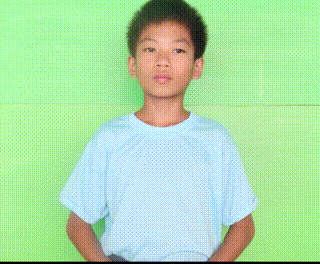 Sentences in Lao words using words in this lesson