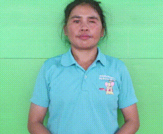 Sentences in Lao words using words in this lesson