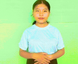 Sentences in Lao words using words in this lesson