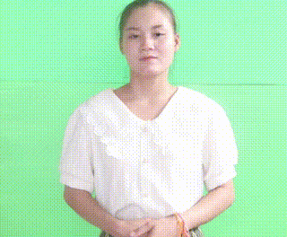 Sentences in Lao words using words in this lesson