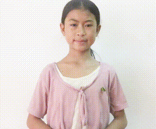 Sentences in Lao words using words in this lesson