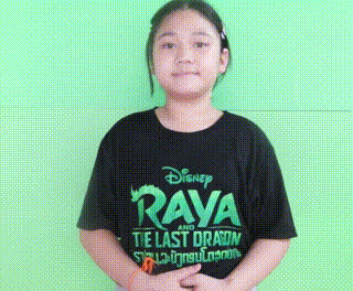 Sentences in Lao words using words in this lesson