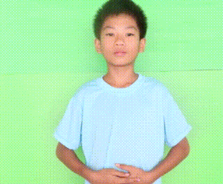 Sentences in Lao words using words in this lesson