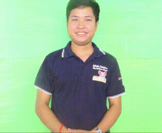 Sentences in Lao words using words in this lesson
