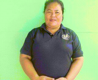 Sentences in Lao words using words in this lesson