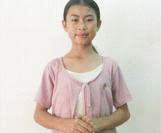 Sentences in Lao words using words in this lesson