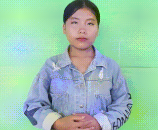 How to say this lesson's Lao words in sign language