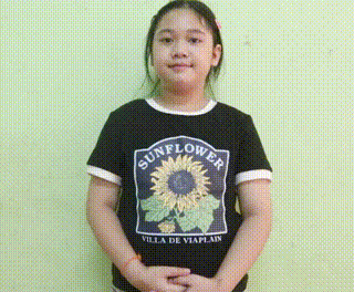 How to say this lesson's Lao words in sign language