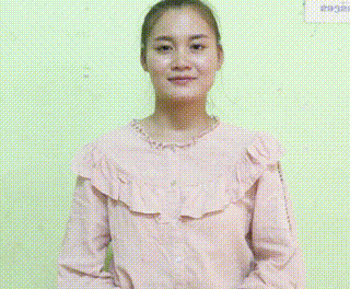 How to say this lesson's Lao words in sign language