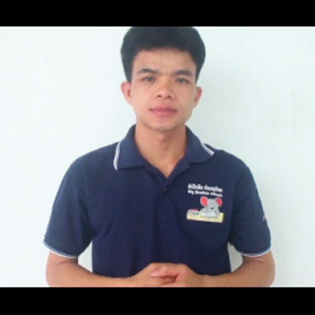 How to say this word in sign language