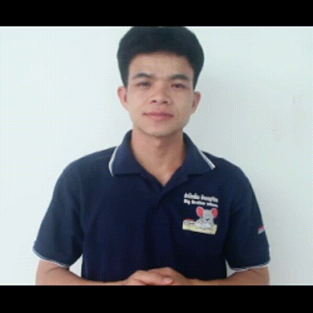 How to say this word in sign language