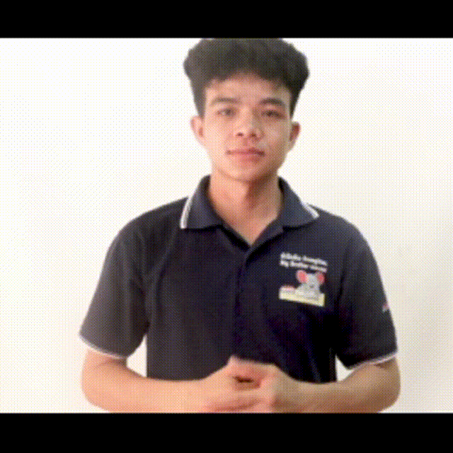 How to say this word in sign language