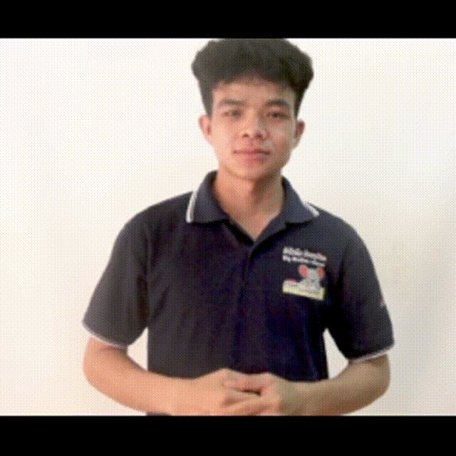 How to say this word in sign language