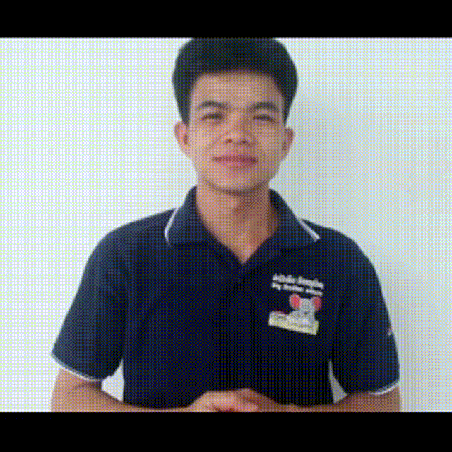 How to say this word in sign language