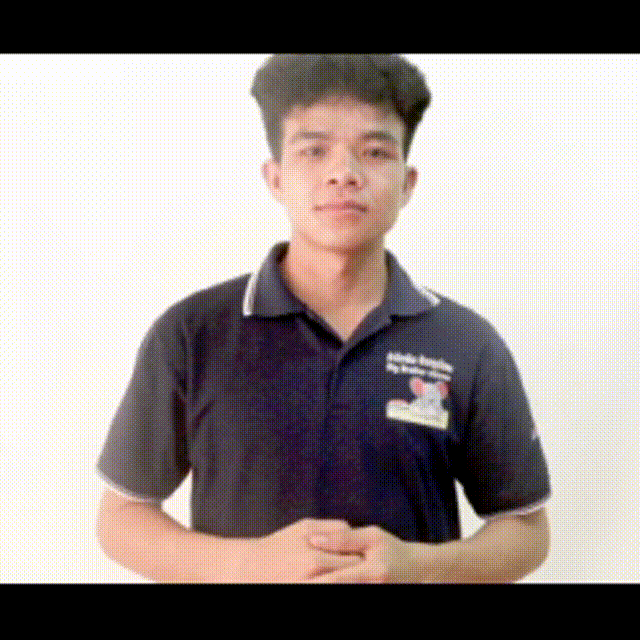 How to say this word in sign language