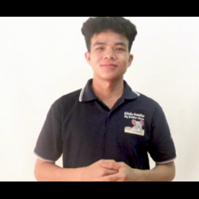 How to say this word in sign language