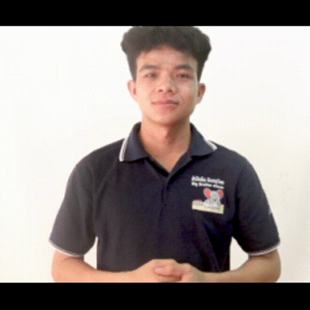 How to say this word in sign language