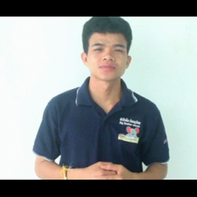 How to say this word in sign language