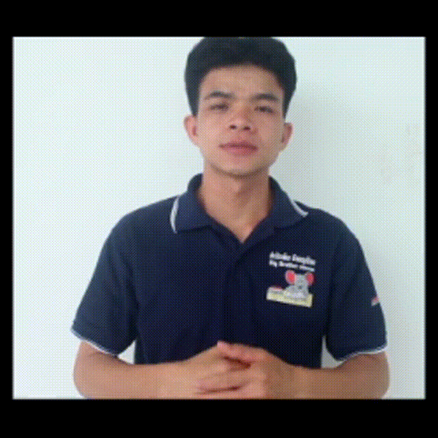How to say this word in sign language