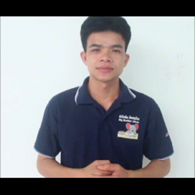 How to say this word in sign language