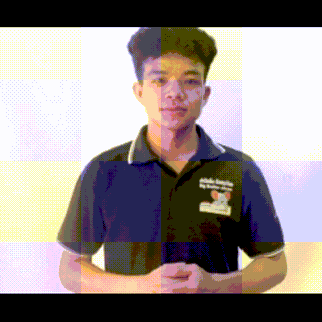 How to say this word in sign language