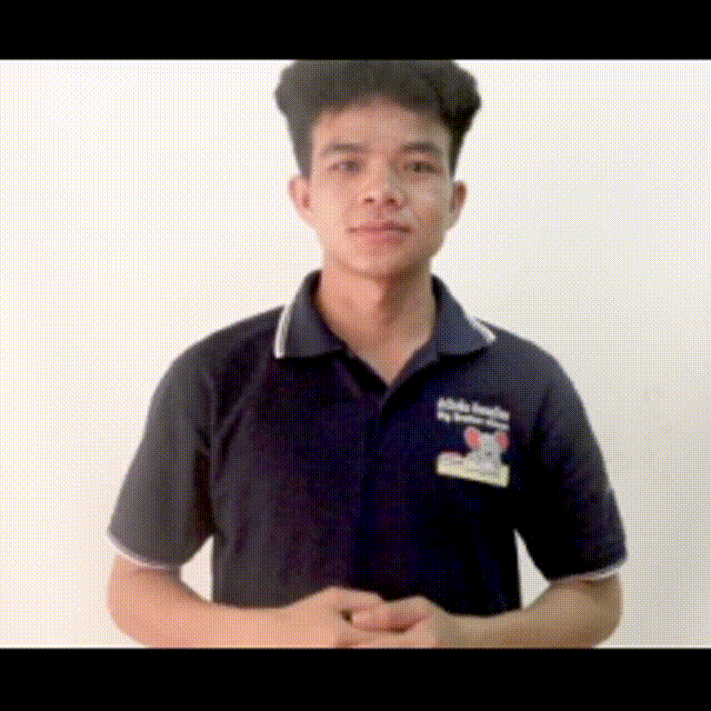 How to say this word in sign language