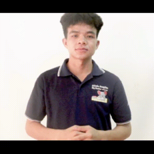 How to say this word in sign language